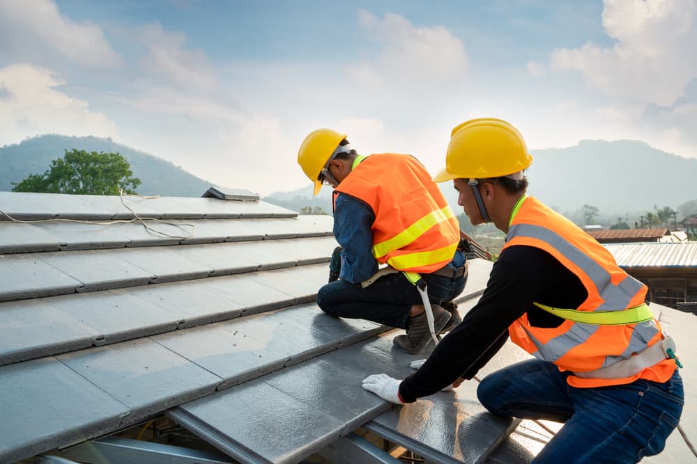 roof repair in Sublimity OR